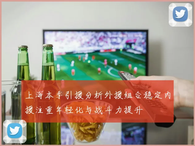 上海本季引援分析外援组合稳定内援注重年轻化与战斗力提升